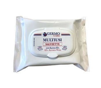 PVS - Model TOW100 - Alcohol-Based Disinfectant Multi-Purpose Wipes