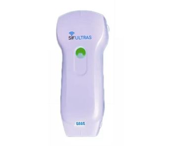 SIFULTRAS - Model 3.33 - Color Doppler USB and Wireless 3 in 1 Ultrasound Scanner