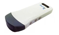 SIFULTRAS - Model 3.3 - Triple Headed Wireless 3 in 1 Ultrasound Scanner