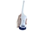 SIFSOF - Model SIFULTRAS-5.43 - Convex and Transvaginal Color Double Head Wireless Ultrasound Scanner
