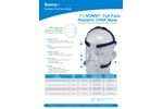 Nonny - Full Face Pediatric CPAP Mask - Brochure
