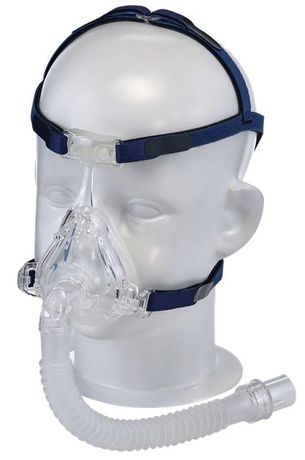 Nonny - Full Face Pediatric CPAP Mask