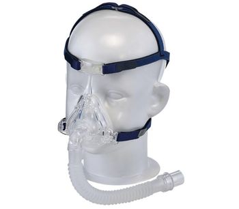 Nonny - Full Face Pediatric CPAP Mask