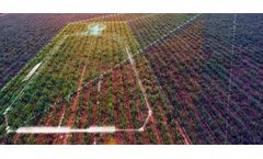 Software Solution for Remote Crop Monitoring