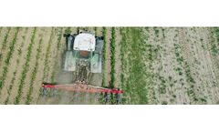 Vision systems for Agricultural Machinery