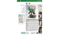 EKOM - Model DK50 2V - For Two Dental Units - Brochure