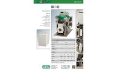 EKOM DK50-10 Dental Compressor Datasheet
