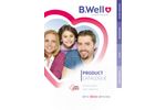 B Well - Homecare Products - Brochure