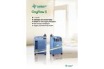 OxyFlow - Model 5 - Stationary Oxygen Concentrator - Brochure