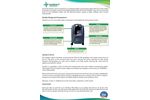 OxyPure - Model 5 - Oxygen Concentrator - Brochure