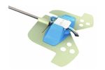 Bedal DrainPatch - Catheter Fixation Device