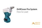 DrillCover PRO System Loading Video