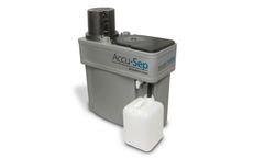 Accu-Sep - Oil / Water Separator for Air Compressor drains