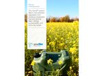 The Versis® system filters cold-pressed rapeseed oil to produce renewable fuel and animal feed, driving sustainability and reducing waste