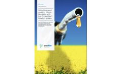 Upcycling used cooking oil into Biodiesel with the Cricketfilter® filtration system