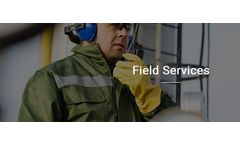 Amafilter® - Field Services