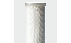 LiquiPleat - Model E Series (JPME) - Polyester Synthetic Filter Elements