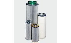LiquiPleat - Model H Series (JH) - Hydraulic Filter Elements