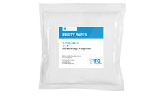 FG-Clean - Model 7220 | 7219 - Purity Polyester Standard Weight Knit Wipes