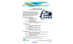 pNeuton - Mini Ventilator- Brochure