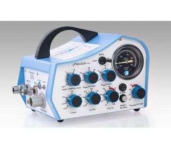 Pneuton Mini Ventilator