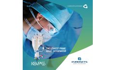 KOMPASS - Lowest Prime Adult Oxygenator Brochure