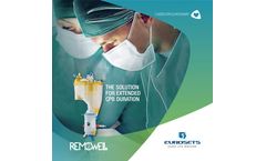 REMOWELL2 - Solution for Extended CPB Duration Brochure