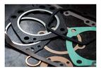 Rubber Coated Metal Gaskets