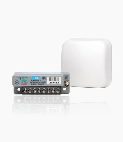 Cortalk - RMU2 - Cathodic Protection Remote Monitoring - Rectifier ...