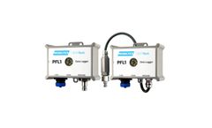 GCRTech - Model PFL1 - Portable Pressure/Flow Data Logger