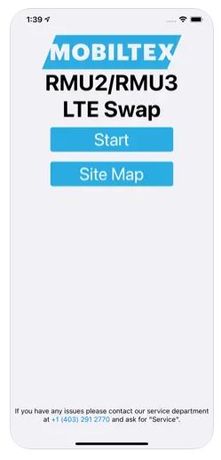 Cortalk - V1.0.0.25 - Mobile App - LTE Swap App By Mobiltex ...
