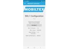 Mobiltex - Version 1.0.2 - RDL1 Configuration Apps