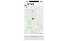 corView - Version 1.0.3 - Web Interface Apps