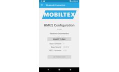 Mobiltex - Version  1.0.13 - RMU2 Configuration Apps