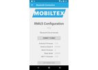 Mobiltex - Version 1.1.7 - RMU3 Configuration Apps