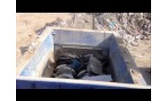 The DINOSAURUS Ultimate Waste Shredder Video