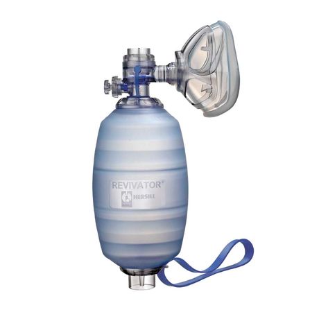 Revivator plus - Adults Manual Resuscitators