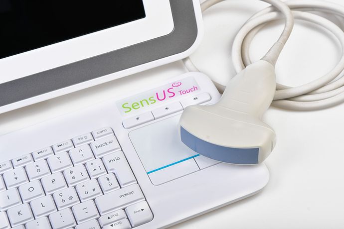 SensUS Touch - Echographic Medical Device