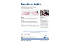 Bionix - Prone Breast System Brochure