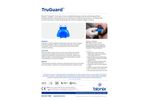 Bionix TruGuard - Customizable Tongue and Jaw Positioning Aid Brochure