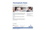 Bionix - S-Type Frames Thermoplastic Masks Brochure