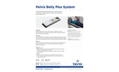 Bionix - Pelvis Belly Plus System Brochure