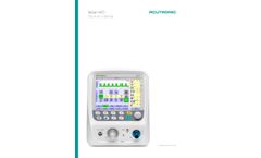 fabian HFO - 4-in-1 Therapy System Brochure
