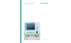 fabian - Therapy evolution Our 2-in-1 Device Brochure