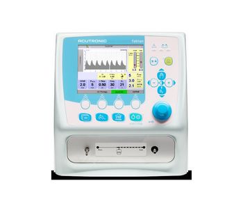 fabian - Therapy evolution Our 2-in-1 Device