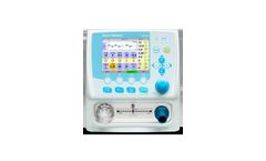 fabian - Model +nCPAP - 3-in-1 Therapy System
