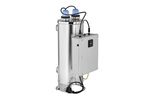 Model SUNEO 10m3/h to 50m3/h - Disinfection of Bathing Water