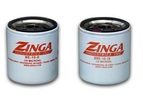 Zinga - Model BE ZBE Series - Spin-on Filter Elements
