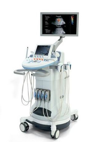 Aixplorer - Ultrafast Revolutionary Ultrasound Imaging System