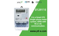 Why STS energy meter is the highest security prepaid electricity meter?